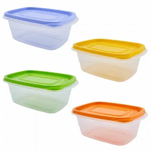 КЗХП прямокут 0,7л "Омега" 167026 (мікс)