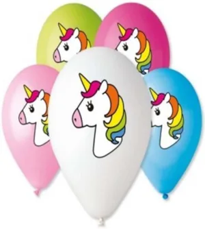 Кульки GS110#660 Єдиноріг (12"-30cm)(100шт)