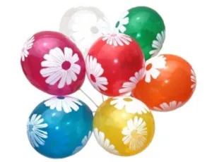 Кульки GS110 Ромашка (12"-30cm)(100шт)