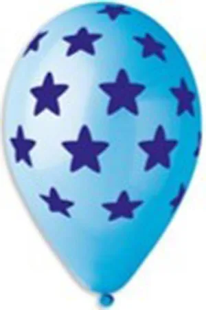 Кульки GS110#092 круглі Stars#199-010 (12"-30cm)(100шт)