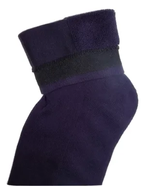 арт 418  (25-27, 386 т.синій)напівмахра,сер.мод,без мал.,Ч.НП