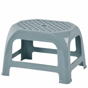 Табурет 101065 "Крихітка" (сиз.блакит.)