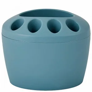 Підставка 124077 д/зубних щіток (сиз.блакит)