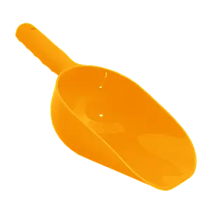 Совок для сипучих продуктів (св.оранж 167008)