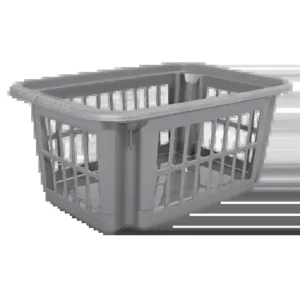 Корзина 122076 30л (сірий мат)