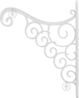 Акант 112098 (білий флок)