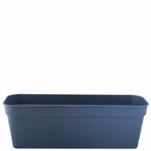 Вазон 115082 "Глорія" балконний 60*18 (граніт)