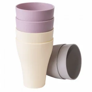 НБ чарок 167001 (6шт 0,075л (мікс пастель)