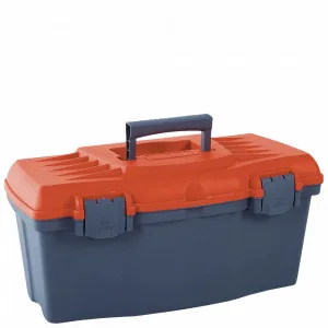 Ящик д/інструментів "ALEANA-PRO 20" 50*25*24 (127040 оранж)