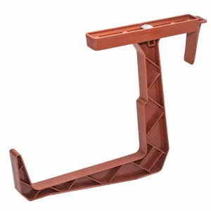 Кріплення 127045 для балконного ящика (теракот)