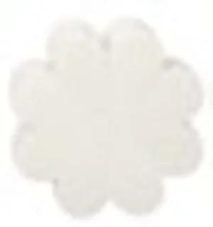 Спонж SP 271 8в1 квадрат білий