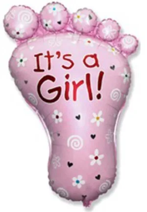 Кулька 901620 Ступня дівчинки