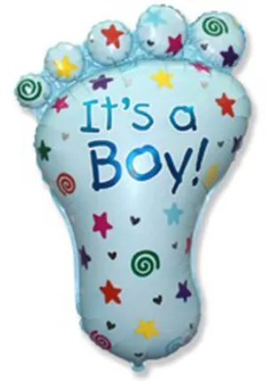 Кулька 901619 Ступня хлопчика