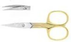 Ножиці H 402 золото