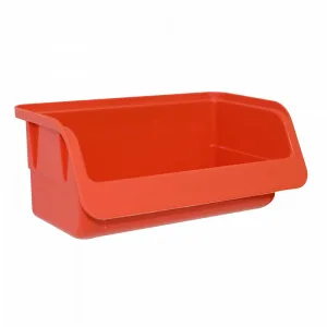 Лоток 127054 великий 160*100*70 мм (оранж.)