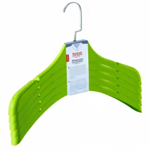 НБ вішаків(5шт малих 39*4,5см. (127029 оливк.)