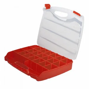 Органайзер 127060 для дрібниць 380*315*65 (пр/оранж.)