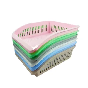 Ємкість/корзина універ. 2л (297*240*82 блакит.)