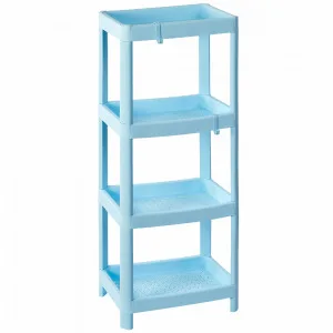 Поличка 127062 прямокутна (блакит.криж.)