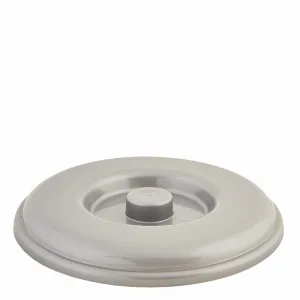 Кришка 18л. д/відра 122038 (сіра)