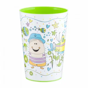 Стакан 169070 "ДЕКОР" 0,4л (MAGIC ОЛИВК.)