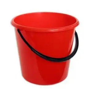 Відро господарче ЕК 14л. 125065 (червоне)