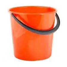 Відро господарче ЕК  5л. 125061 (св.оранж.)