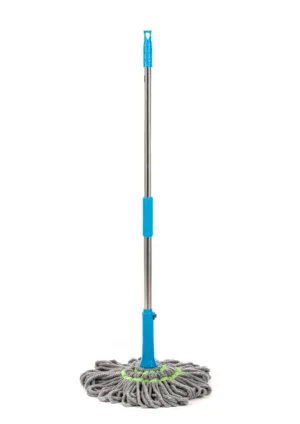 Максус плюс Швабра "Палубка"-7000 телескоп синя