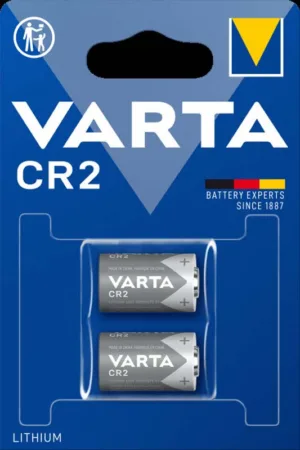 VARTA Бат-ка LITHIUM CR 2  3V Bli 2шт