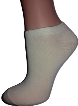 арт 120 У (23-25, 302 молочний-беж) гладь,укор.мод.,б/мал., Ж.НП