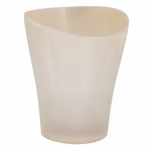 Вазон 114051 "Ніка" 16*19 д/орхідей (ваніль PS)