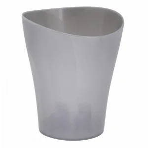 Вазон 114051 "Ніка" 16*19 д/орхідей (сіра перлина PS)