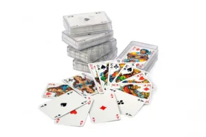 Карти гральні в упаковці (S189)