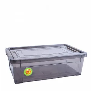 Контейнер "Smart Box"  1,7л. (123080_корич.пр./какао)