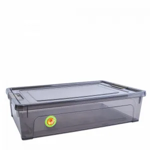 Контейнер "Smart Box"  3,8л. (123082_корич.пр./какао)