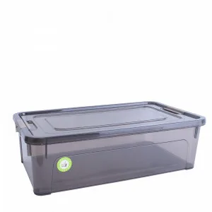 Контейнер "Smart Box" 14л. (123084_корич.пр./какао)