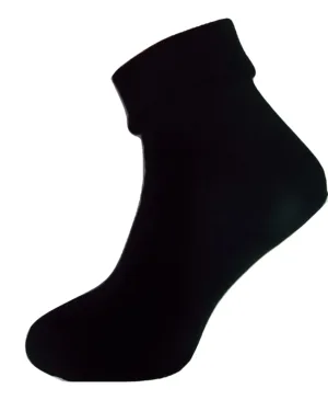 арт 442 (31-33, 348 чорний) махра,сер. мод.б/рез.мал.Ч.НП