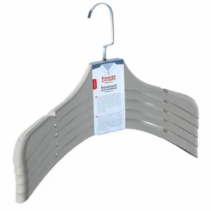 НБ вішаків(5шт малих 39*4,5см. (127029 какао)