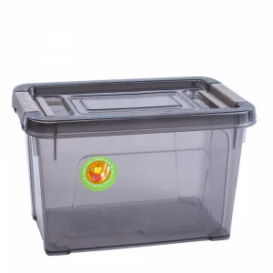 Контейнер "Smart Box"  0,375л.(123077_корич.пр./какао)