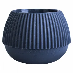 Вазон 116001 "Бохо" 10 (граніт)