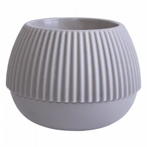 Вазон 116004 "Бохо" 21 (какао)