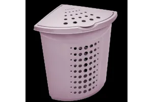Кришка 122070 корзини для білизни 45л. (фрезія)