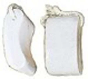 STK 75 Пемза нат. д/пят вигнута