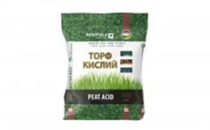 Торф'яний субстрат "PEATFIELD" 10л "Торф КИСЛИЙ"