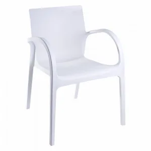 Стілець 101066 "Гектор" (білий)