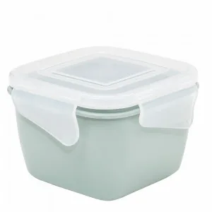 Контейнер 168052 квадрат."Фієста" 0,9л (полин/пр.)