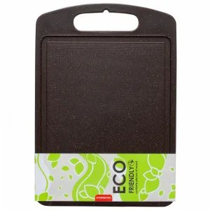 Дошка 168029 для нарізання 35*25см. ECO WOOD (корич.)