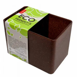 Підставка 169075 "Плюс" ECO WOOD під столові прилади (корич.)