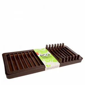 Сушка 169076 "Міні" ECO WOOD для посуду (корич.)