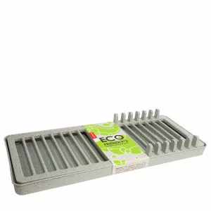 Сушка 169076 "Міні" ECO WOOD для посуду (полин)